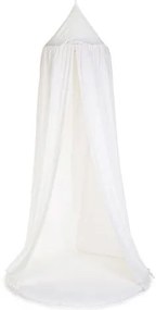 Κουνουπιέρα Canopy Tent & Χαλάκι playmat 230x120 Offwhite Childhome