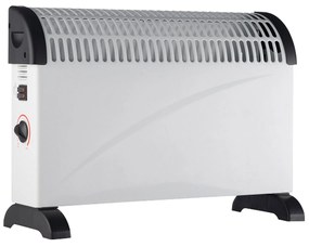 Electra ECH-1105 Θερμοπομπός Δαπέδου 2000W 40x22cm