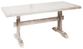 Τραπέζι Maison Western ΕΙ927 200X100X77 cm Wood