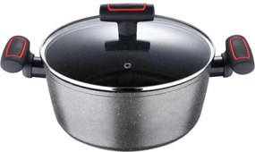 ΚΑΤΣΑΡΌΛΕΣ PYREX CASSEROLE 24X11CM WITH LID POPPY INDUCTION