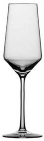 Ποτήρι Σαμπάνιας Pure 112418 297ml Clear Zwiesel Glas Glass