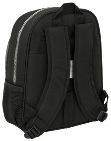 Σχολική Τσάντα Batman Game over Μαύρο 27 x 33 x 10 cm