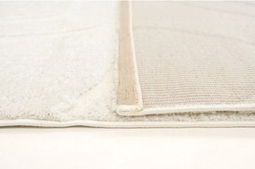 Χαλί ezzo Morbido E461AP5 CREAM-80 x 150 εκ