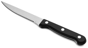 Μαχαίρι Κρέατος Soho 03910 Black-Silver Dinox Stainless Steel