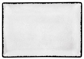 Πιατέλα Σερβιρίσματος Ορθογώνια (31x21) Oriana Ferelli Moon Shade White 18274-63