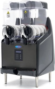Slush Puppy &amp; Granita Machine - 2x 12L - Digital Display