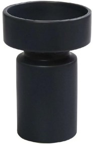 Διακοσμητικό Μπωλ NFU520 14,4x14,4x20,5cm Grey Espiel Πορσελάνη