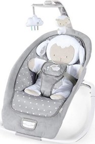 Κουνιστή καρέκλα Ingenuity 12118 Γκρι