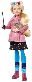Κούκλα Luna Lovegood GNR32 25cm 6 Ετών+ Multicolor Mattel