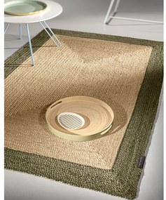 Χαλί Διαδρόμου (60x130) Guy Laroche Nest Olive
