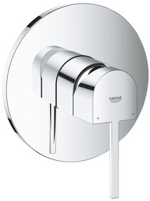 Μπαταρία λουτρού Grohe Plus OHM -Chrome