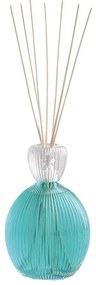 Αρωματικό Χώρου Με Στικς Queen 03 500ml Green Mr &amp; Mrs Fragrance Glass