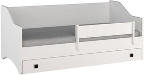 Παιδικό Κρεβάτι Fidel I-160 x 80-Leuko-Gkri