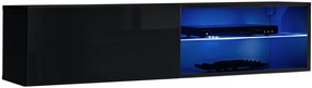 Κρεμαστό έπιπλο τηλεόρασης Swiss LED-Mauro - 120.00Χ30.00Χ30.00cm