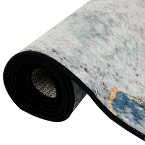 vidaXL Χαλί Πλενόμενο Πολύχρωμο 120 x 180 εκ.