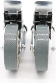 CLEANING TROLLEY - Wheels (Set Of 4)