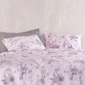 Ζεύγος Μαξιλαροθήκες (50x70) Rythmos Next Aurora Purple