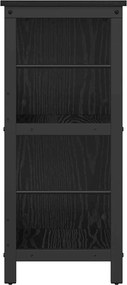 vidaXL Ράφι Βιβλίων 6 επιπέδων 102 x 32 x 72,5 εκ. Επεξεργασμένο Ξύλο