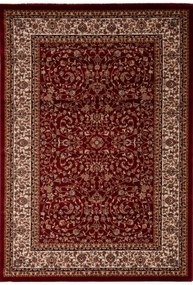 Σετ Χαλιά Κρεβατοκάμαρας 3Τμχ. Teheran 3647 Red Royal Carpet ΣΕΤ (2 67x140 & 67x220) Polypropylene
