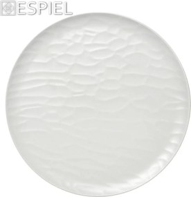 WHITE ΠΙΑΤΟ ΡΗΧΟ ΣΤΡΟΓΓ. 28ΕΚ WAVY MATTE ΜΕΛΑΜΙΝΗΣ