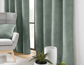 Κουρτίνα Flanela Douceur d'intérieur - 140x240cm - Cedar