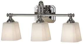 Απλίκα Φωτιστικό Μπάνιου 3xG9 Χρώμιο IP44 Concord FE-CONCORD3-BATH Elstead Lighting-FE-CONCORD3-BATH-Χρώμιο FE-CONCORD3-BATH