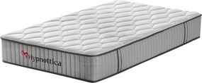 ΣΤΡΩΜΑ ΗΜΙΔΙΠΛΟ HYPNOTTICA HM748.02 POCKET SPRINGS--ΛΕΥΚΟ 120x200x25Υεκ.