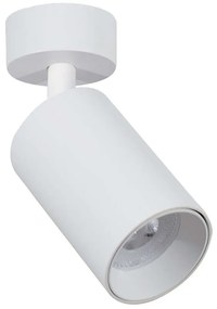 Φωτιστικό Οροφής - Σποτ Stage 4224700 W:135XH:95 White Viokef Aluminium