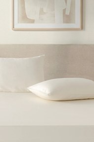 Stewehome Σετ 2 τεμαχίων μαξιλαροθήκες από βαμβακερό σατέν 50x70 cm