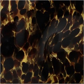 Βάζο ArteLibre Καφέ Γυαλί 15x15x15cm