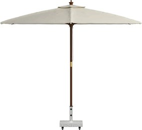 vidaXL Βάση ομπρέλας Γκρι 45 x 25 x 45 εκ. Γρανίτης