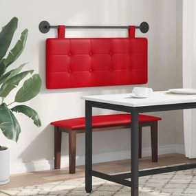 vidaXL Κρεμαστό Κεφαλάρι Επιτοίχιο Τεχνητό Δέρμα