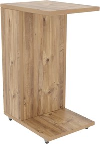 Βοηθητικό Τραπεζάκι Πεύκο DRANA 30x40x63