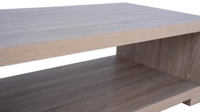 Τραπεζάκι σαλονιού SALEM Sonama Oak 120x60x42 εκ. 120x60x42 εκ.