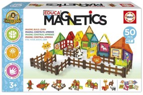 Παιχνίδι Kατασκευή Educa