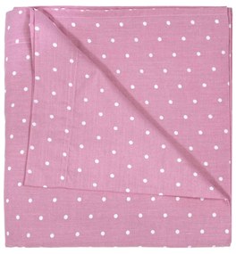 Σεντόνι Μεμονωμένο Polycotton Μονό 170x260εκ. Loft 2501 Ροζ Greenwich Polo Club