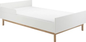Παιδικό Κρεβάτι Miloo-120x200-Λευκό