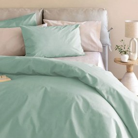 Σεντόνι Etoile/2 Με Λάστιχο Mint Palamaiki Single 110x232cm 100% Cotton