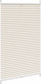 Σύστημα Σκίασης Πλισέ Κρεμ 70 x 150 εκ.