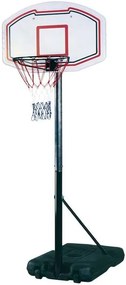 Amila Μπασκέτα Παιδική 200-260cm με Βάση από την (49080)