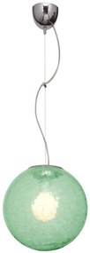 886 BALL CRAKELE  Φ30 GREEN 1E2 HOMELIGHTING 77-1895