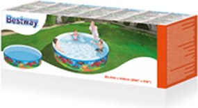 Παιδική πισίνα Bestway Navy 244 x 46 cm