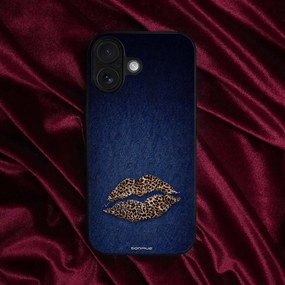 Θήκη Sonique DIVA Series για Apple iPhone 14 Pro Denim Leopard