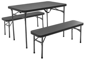 Τραπέζι Πτυσσόμενο Σετ Πικνικ OZTRAIL IRONSIDE 3PC RECREATION TABLE SET 3Τμχ