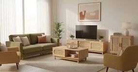 Τραπεζάκι σαλονιού Cibra