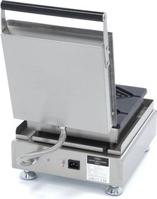 Waffle Maker - 4 Pieces - Hearts on Sticks