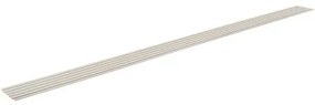 VEVOR Wood Slat Acoustic Panels 8 PCS 96 x 6 inch for Modern Wall Matte White
