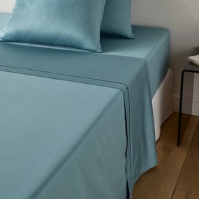 Σεντόνι από βαμβακερό σατέν, 350 κλωστές, Opale