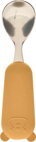 Πιρούνι + Κουτάλι (Σετ) A-S Yum Ocre 211063D