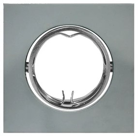ΣΠΟΤ ΤΕΤΡ/ΝΟ ΚΙΝ 3261 MR16 ΓΚΡΙ ΜΕΤ/ΚΟ ACA BS3261EGMR16